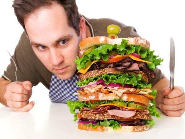 El trastorno alimentario de ingesta compulsiva